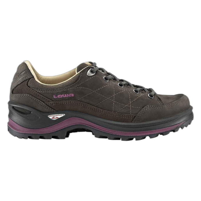 Buty LOWA Renegade III LL Lo Lady /  brązowy