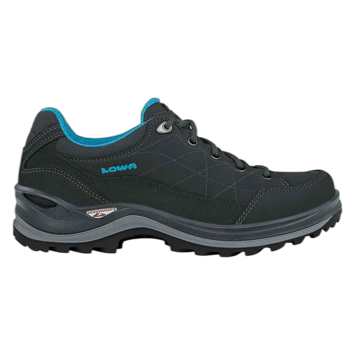 Buty LOWA Renegade IIIGTX LoWs /  szary