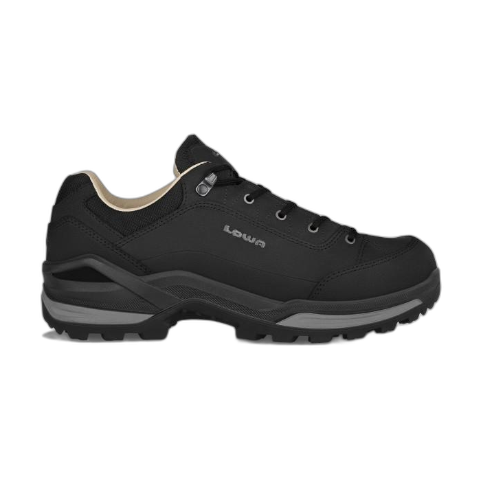 Buty LOWA Renegade LL Lo /  czarny