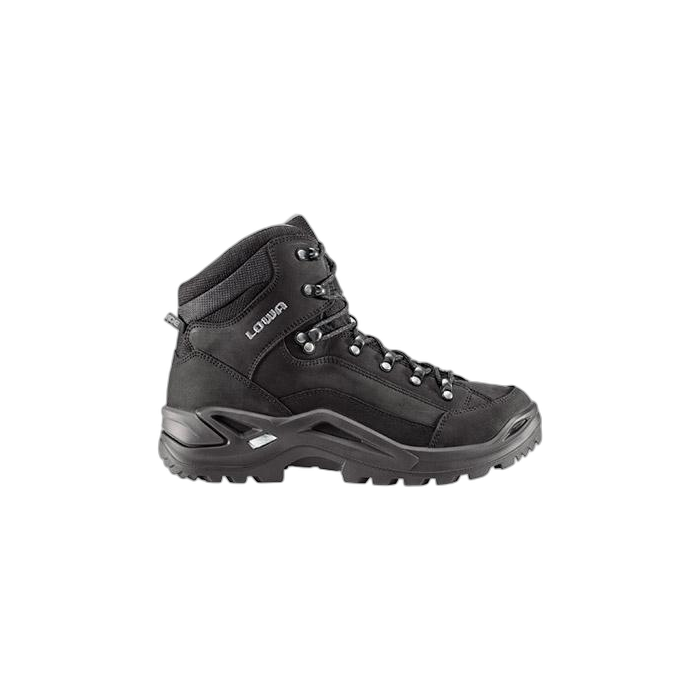 Buty LOWA Renegade LL Mid /  czarny