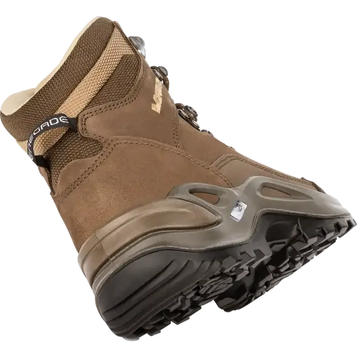 Buty LOWA Renegade LL Mid Ws /  brązowy
