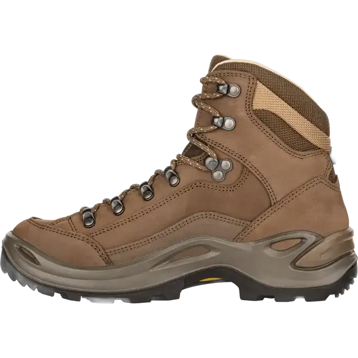 Buty LOWA Renegade LL Mid Ws /  brązowy
