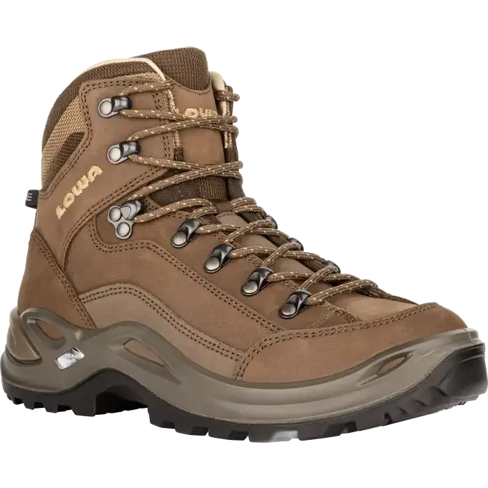 Buty LOWA Renegade LL Mid Ws /  brązowy