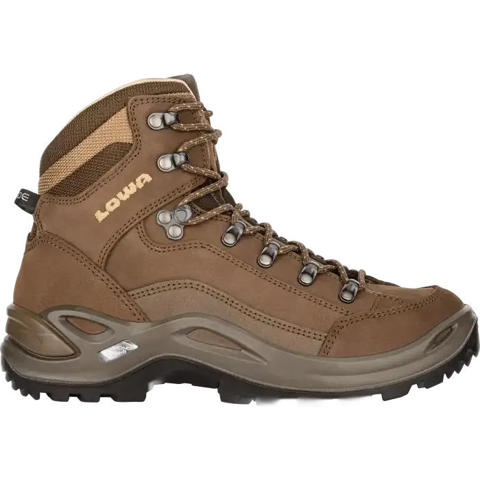 Buty LOWA Renegade LL Mid Ws /  brązowy