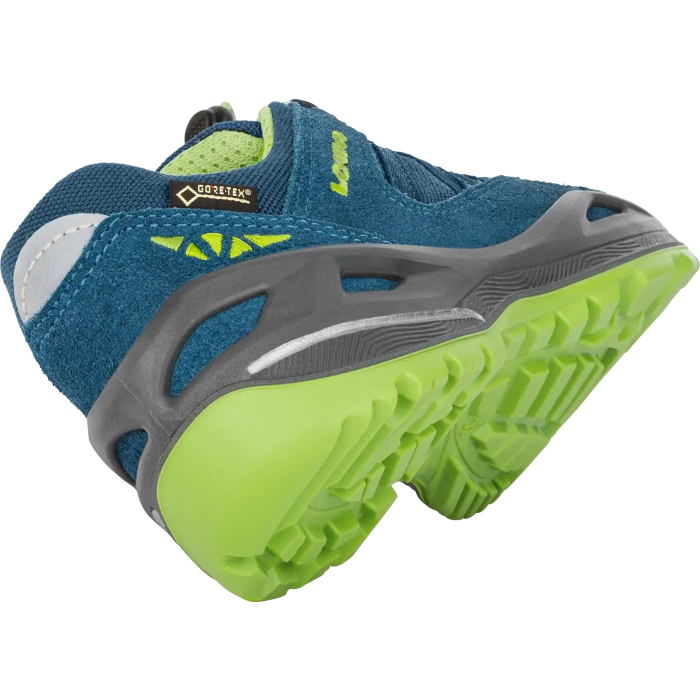 Buty LOWA Robin GTX Lo /  niebieski