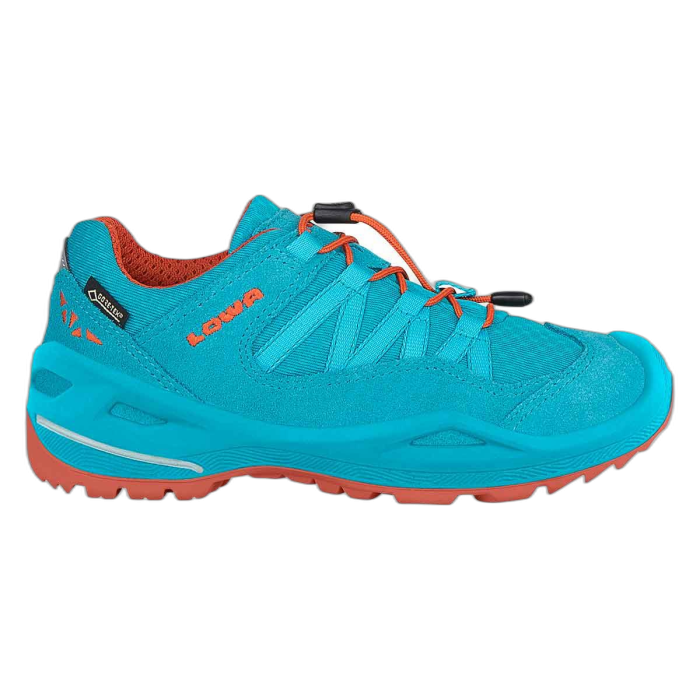 Buty LOWA Robin GTX Lo junior /  niebieski