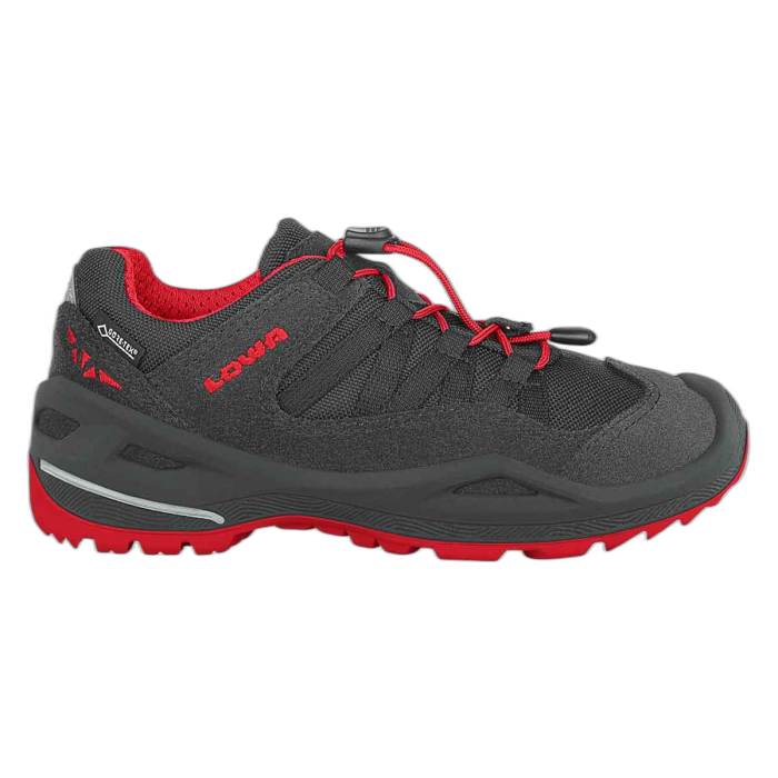 Buty LOWA Robin GTX Lo Junior /  szary