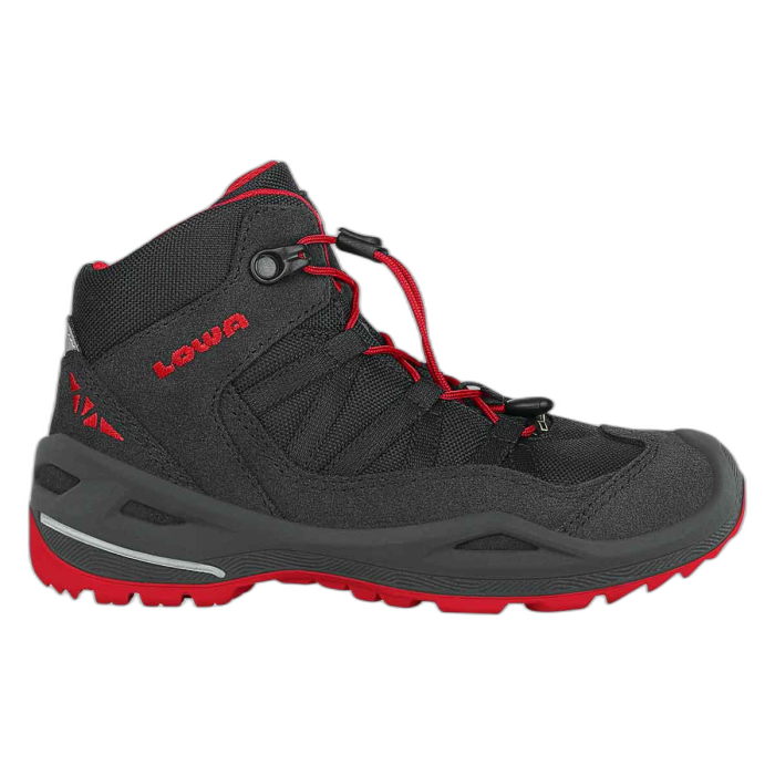 Buty LOWA Robin GTX Qc junior /  szary