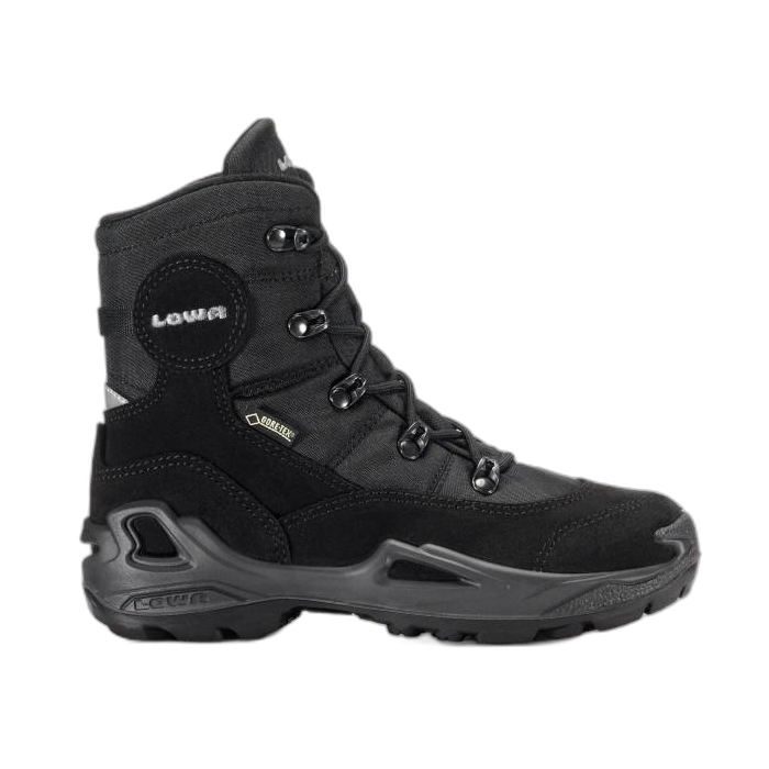 Buty LOWA Rufus III GTX HI /  czarny