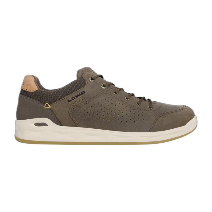 Buty LOWA San Francisco GTX Lo /  brązowy