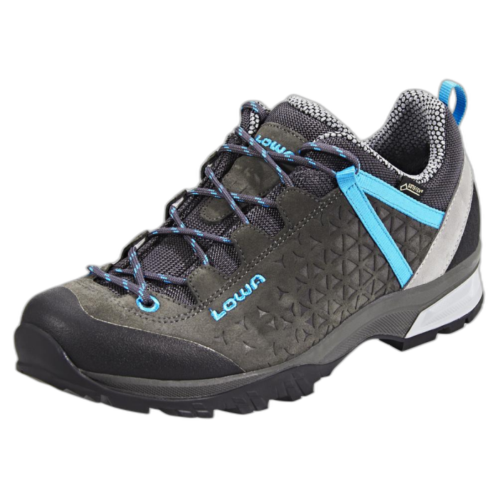 Buty LOWA Sassa GTX Lo Ws /  szary