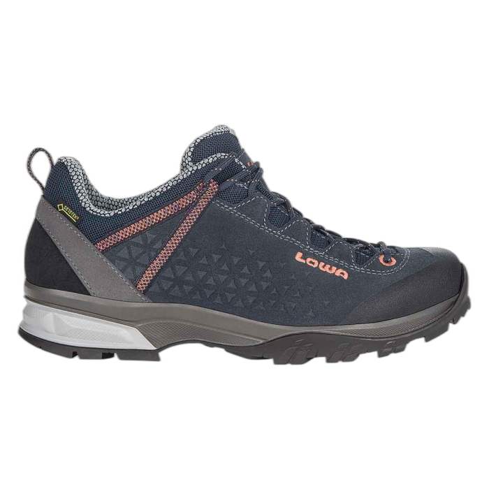 Buty LOWA Sassa GTX Lo Ws /  granatowy
