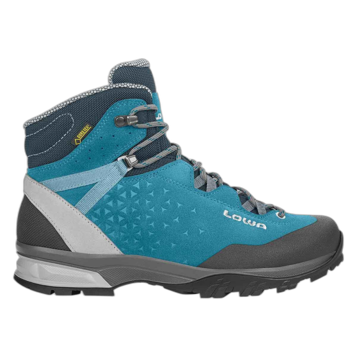 Buty LOWA Sassa GTX Mid Ws /  niebieski