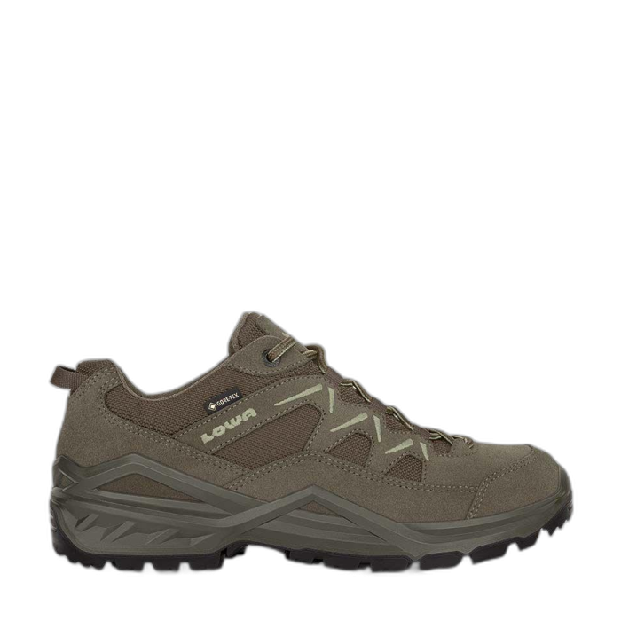 Buty LOWA Sirkos EVO GTX Lo /  zielony