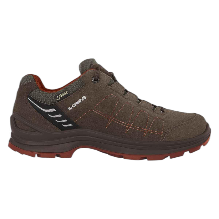 Buty LOWA Tiago GTX Lo /  brązowy
