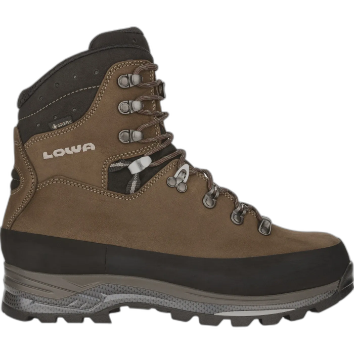 Buty LOWA Tibet GTX Extra - rozmiary 13+ /  brązowy