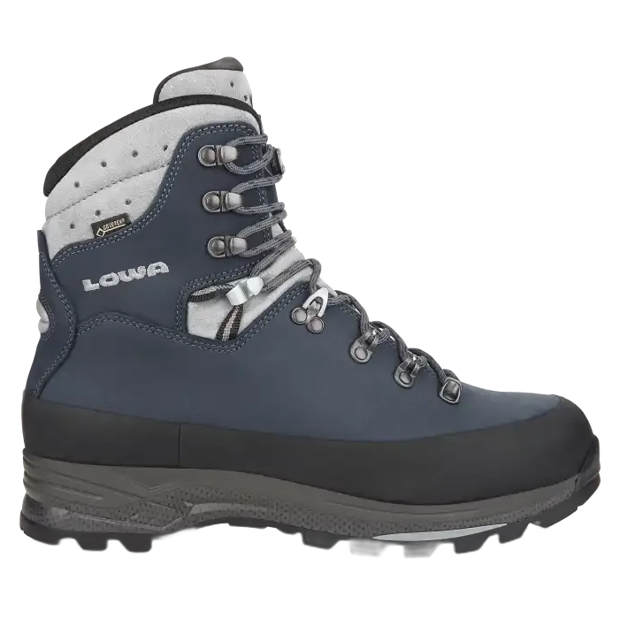 Buty LOWA Tibet GTX Extra rozmiary ponad UK 13 /  granatowy
