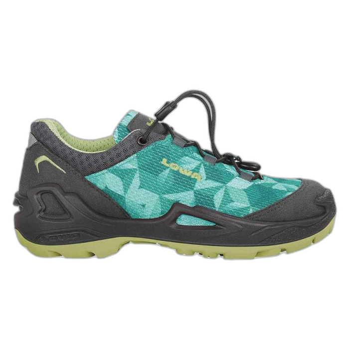 Buty LOWA Ticino GTX Lo Junior /  zielony