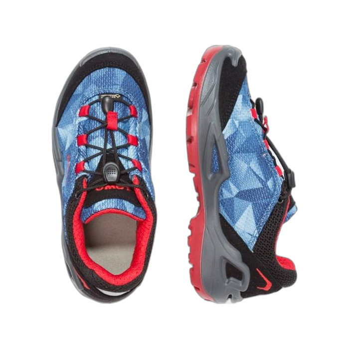 Buty LOWA Ticino GTX Lo Junior /  niebieski