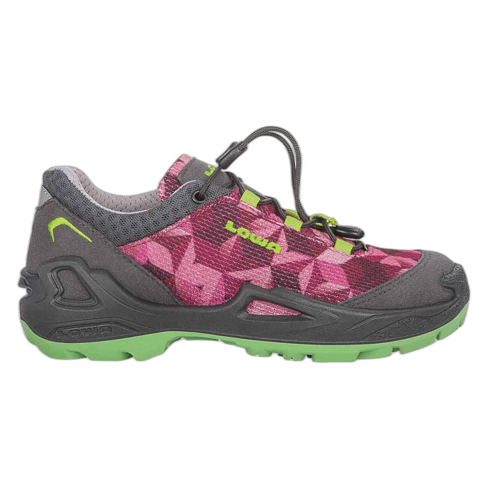 Buty LOWA Ticino GTX Lo Junior /  różowy