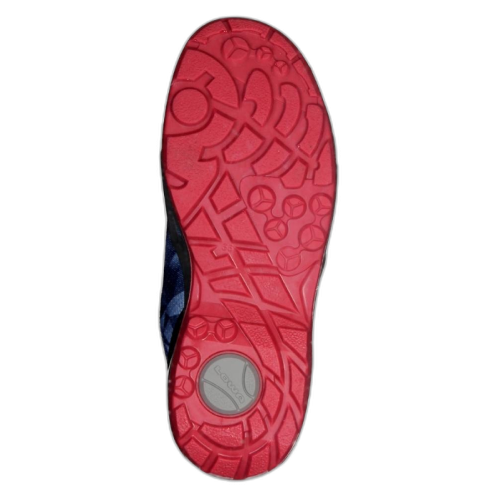 Buty LOWA Ticino GTX Lo Junior /  niebieski