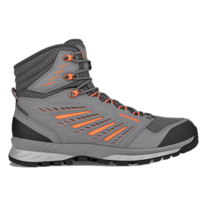 Buty LOWA Trek Evo GTX Mid /  szary