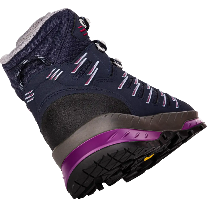 Buty LOWA Trek Evo GTX Mid Ws /  granatowy