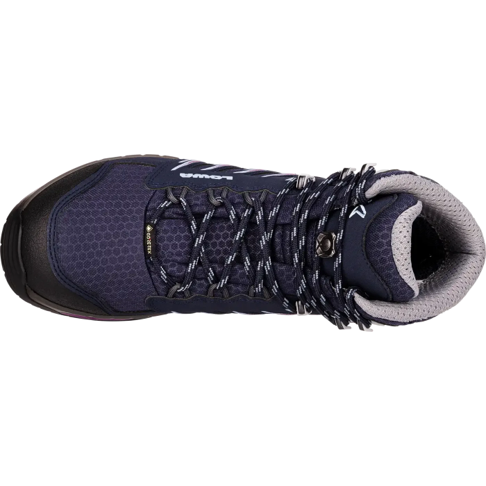 Buty LOWA Trek Evo GTX Mid Ws /  granatowy