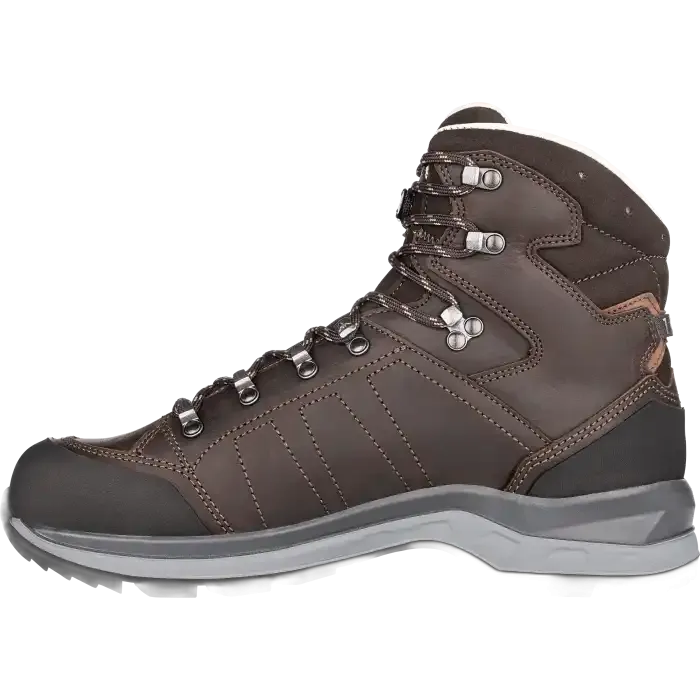 Buty LOWA Trekker LL S23 /  brązowy