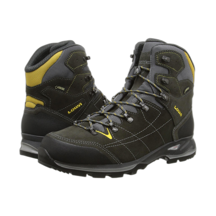 Buty LOWA Vantage GTX Mid  poszerzone /  szary