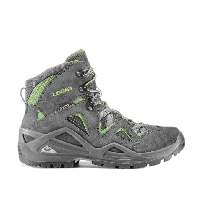 Buty LOWA Zephyr GTX Mid /  szary