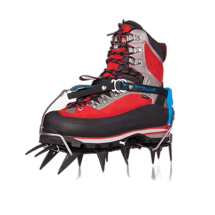 Buty MEINDL  Piz Palu GTX /  czerwony