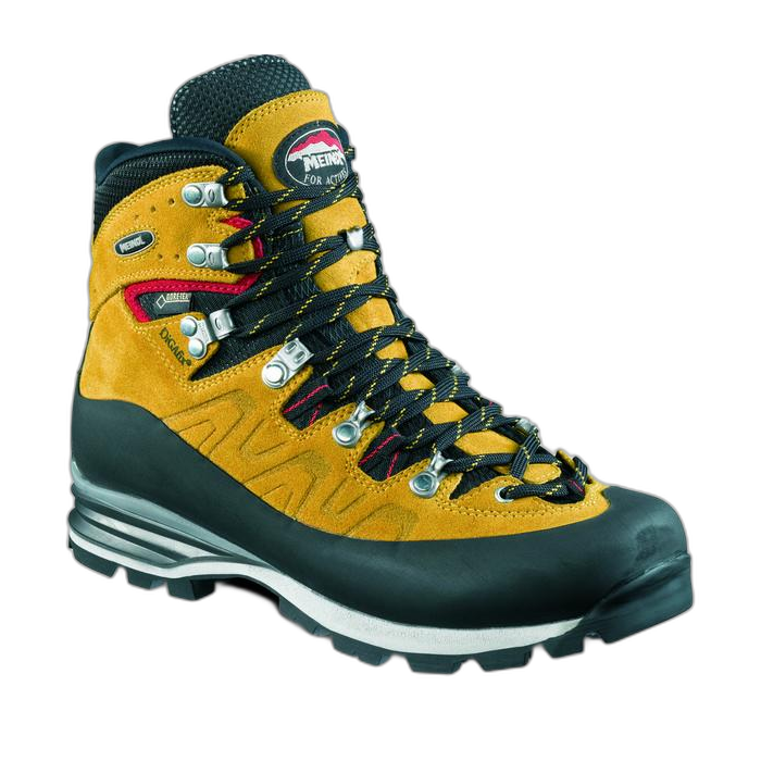 Buty MEINDL Air Revolution 3.5 /  żółty