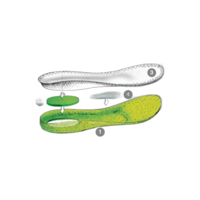 Buty MEINDL Antelao GTX M /  szary