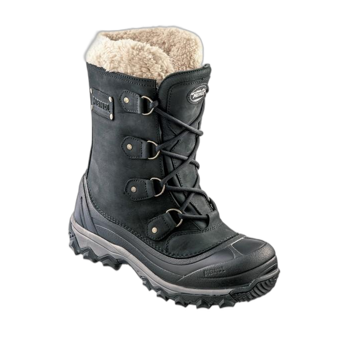 Buty MEINDL Aosta /  czarny
