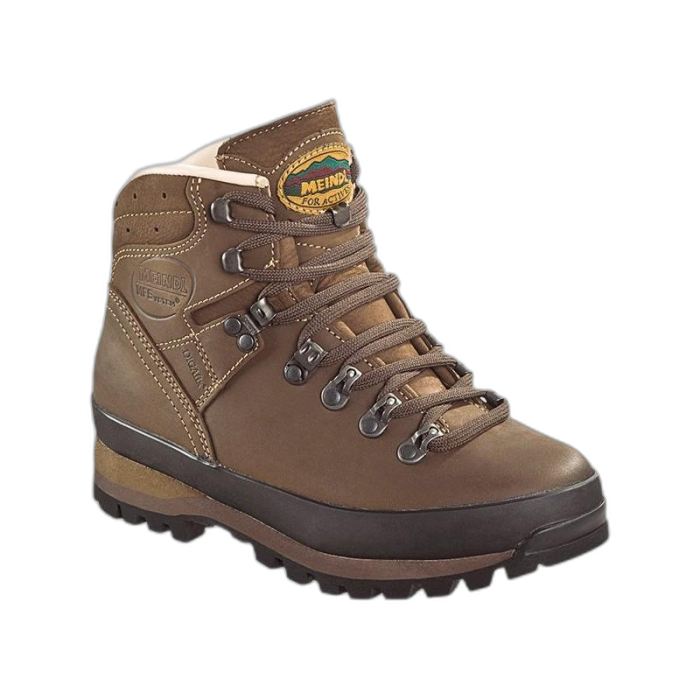 Buty MEINDL Borneo 2 MFS Ls /  brązowy