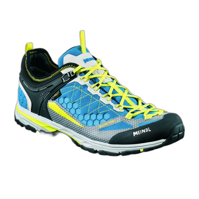 Buty MEINDL Exaroc GTX /  niebieski