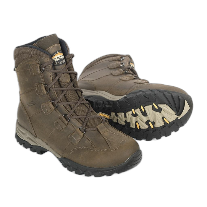 Buty MEINDL WinterWalker GTX M /  brązowy
