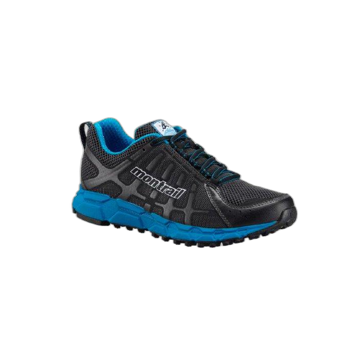 Buty MONTRAIL Bajada II GL2167-011 /  czarny
