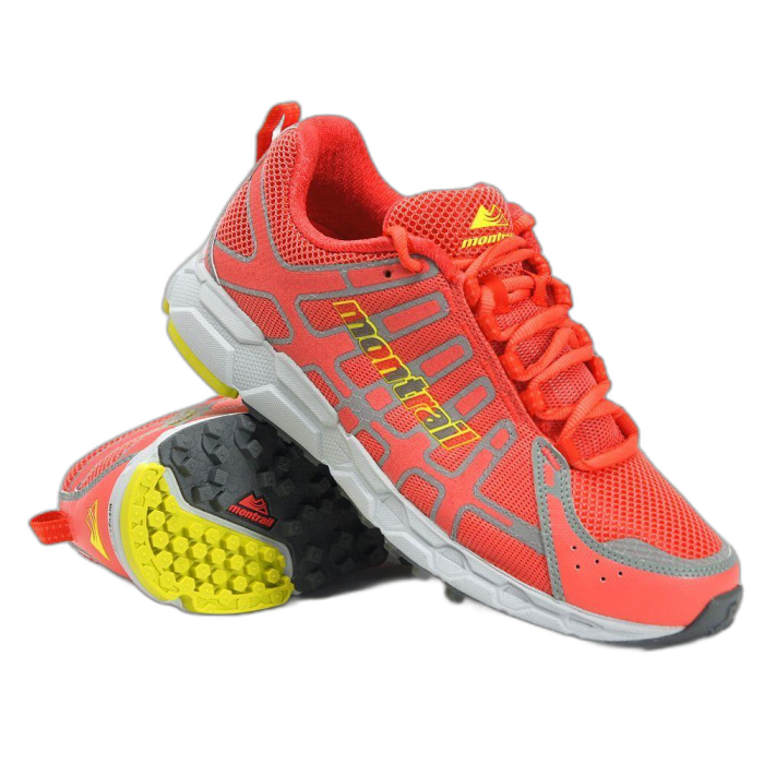 Buty MONTRAIL Bajada II GL2167-604 /  różowy