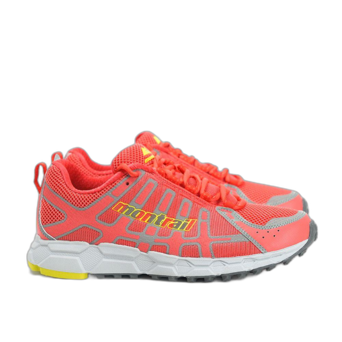 Buty MONTRAIL Bajada II GL2167-604 /  różowy
