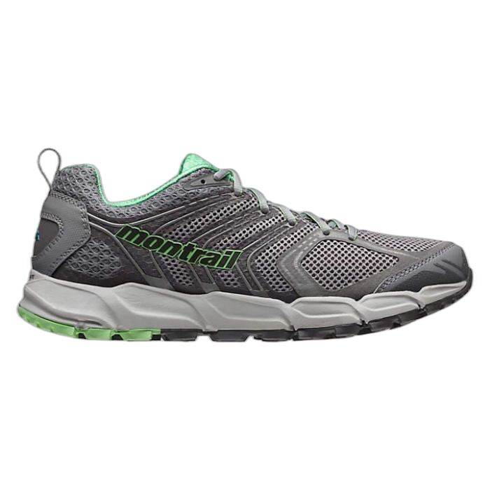 Buty MONTRAIL Caldorado GL2211-060 /  szary