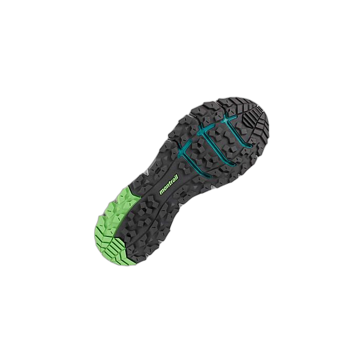 Buty MONTRAIL Caldorado GL2211-060 /  szary