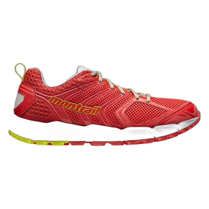 Buty MONTRAIL Caldorado GL2211-606 /  czerwony