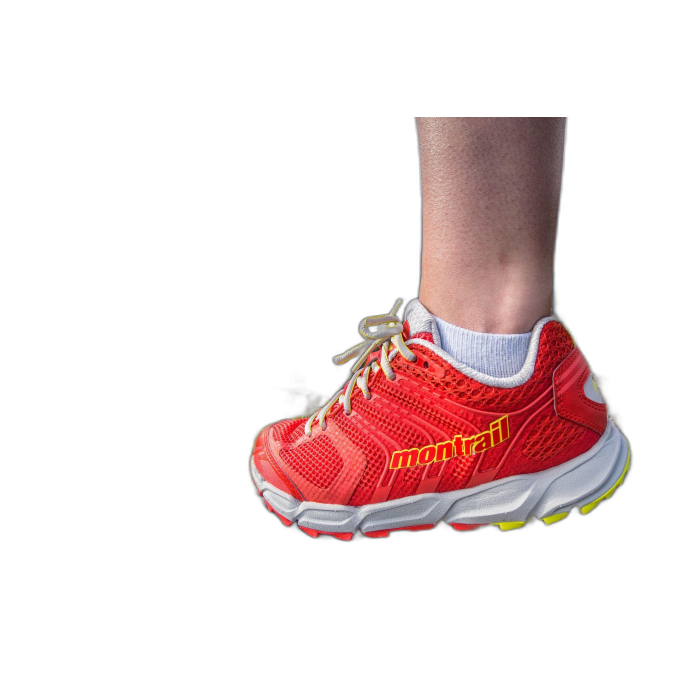 Buty MONTRAIL Caldorado GL2211-606 /  czerwony