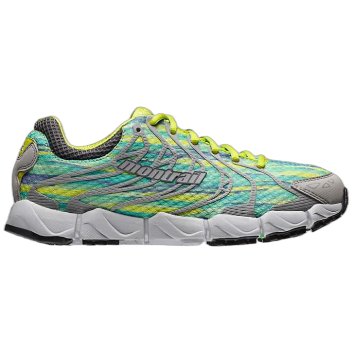 Buty MONTRAIL Fluidflex GL2215-726 /  niebieski