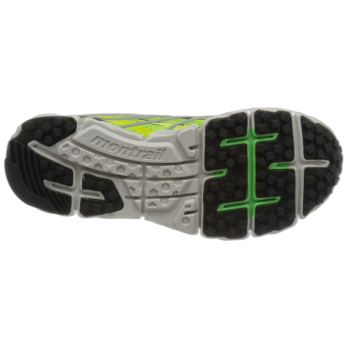 Buty MONTRAIL Fluidflex GL2215-726 /  niebieski