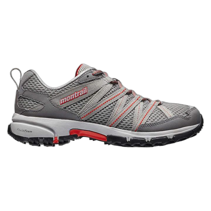 Buty MONTRAIL Masochist GL2181-081 /  szary