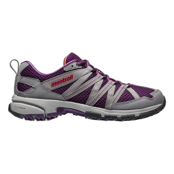 Buty MONTRAIL Masochist GL2181-502 /  fioletowy