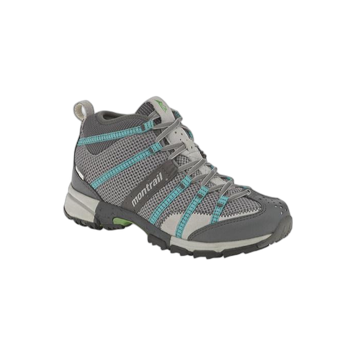 Buty MONTRAIL Masochist OutDry GL2133-081 /  szary